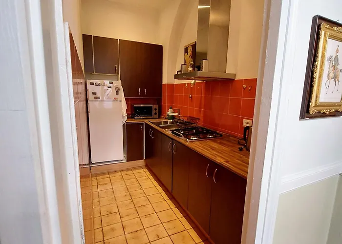 Residenza Maritti Decò Style Affittacamere Roma
