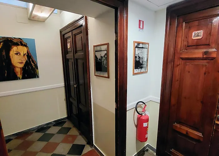 Residenza Maritti Deco Style- בית הארחה