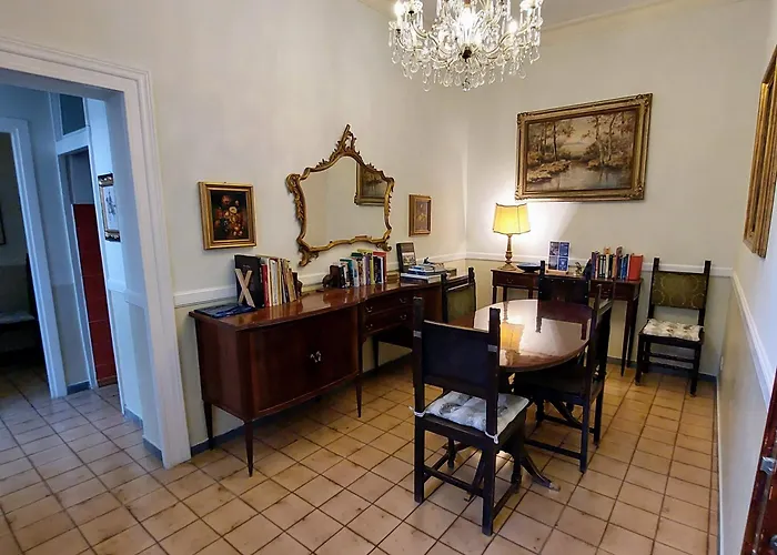 Residenza Maritti Deco Style- 4* רומא