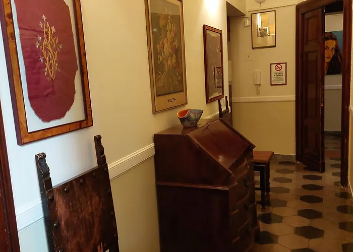 Residenza Maritti Deco Style- בית הארחה רומא