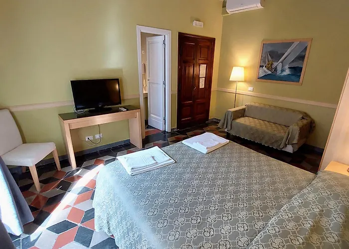 Residenza Maritti Decò Style 4* Roma