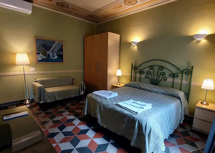 בית הארחה Residenza Maritti Deco Style-