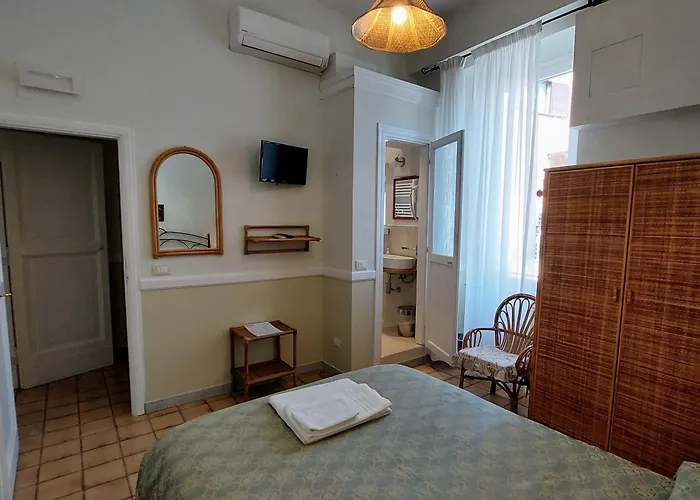 בית הארחה Residenza Maritti Deco Style-
