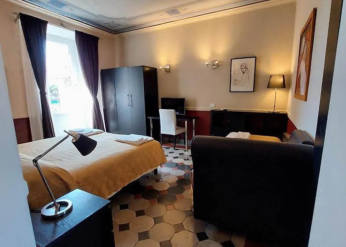 Residenza Maritti Deco Style-