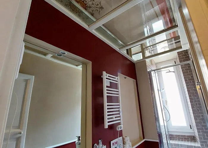 Residenza Maritti Deco Style- בית הארחה 4*