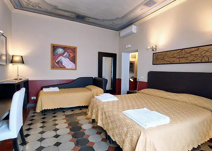 Residenza Maritti Deco Style- 4* רומא