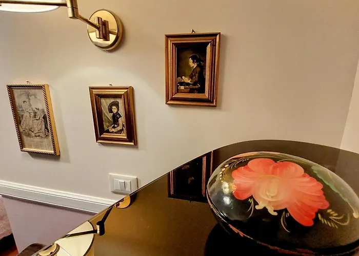 Residenza Maritti Deco Style- 4* רומא