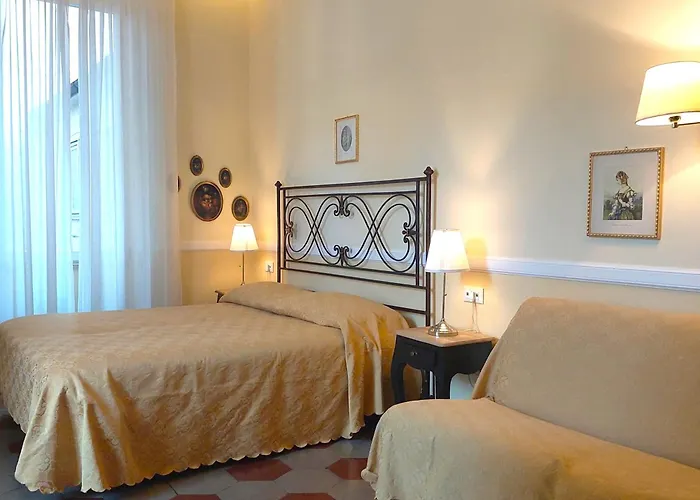 בית הארחה Residenza Maritti Deco Style- 4*