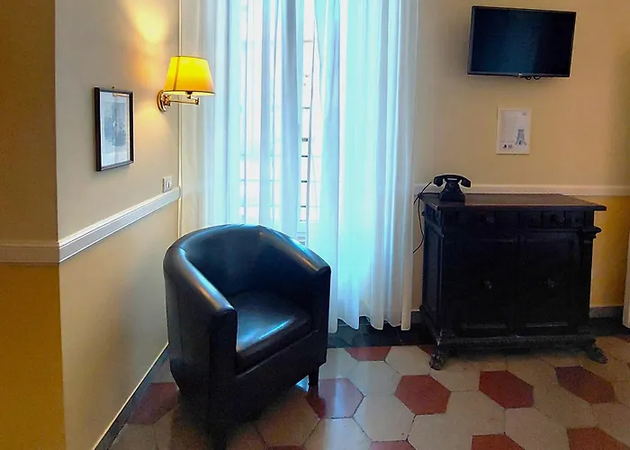 Gasthuis Residenza Maritti Deco Style- Rome