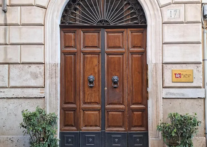 Residenza Maritti Deco Style- בית הארחה רומא