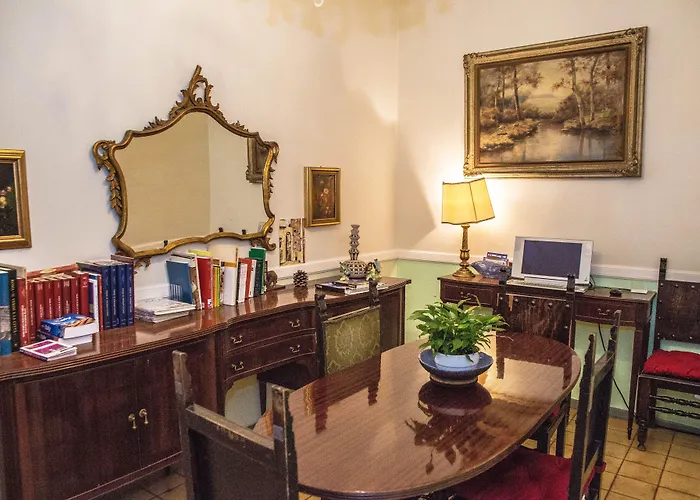 Gasthuis Residenza Maritti Deco Style- Rome