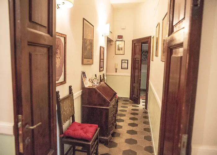 בית הארחה Residenza Maritti Deco Style- רומא