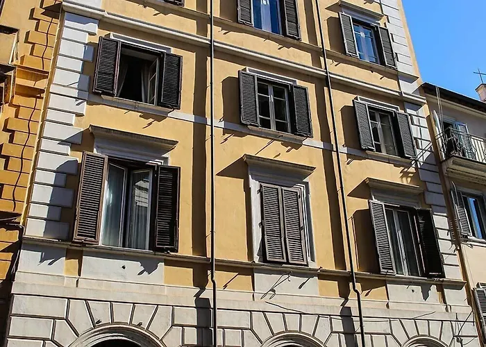 Residenza Maritti Deco Style- Gasthuis