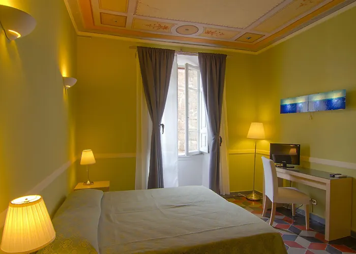 Residenza Maritti Deco Style- רומא