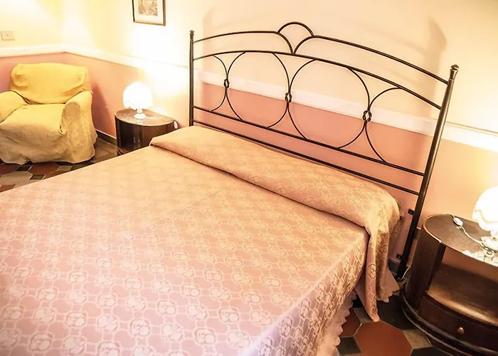בית הארחה Residenza Maritti Deco Style- רומא