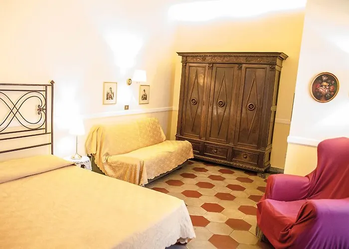 Gasthuis Residenza Maritti Deco Style-
