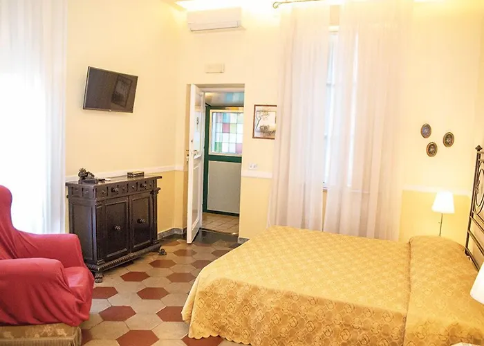 Residenza Maritti Deco Style- בית הארחה רומא
