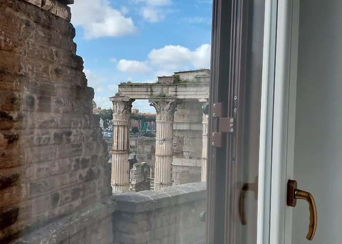Residenza Maritti Decò Style Affittacamere Roma