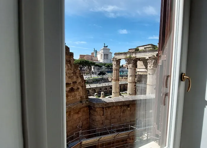 Residenza Maritti Deco Style- 4* רומא