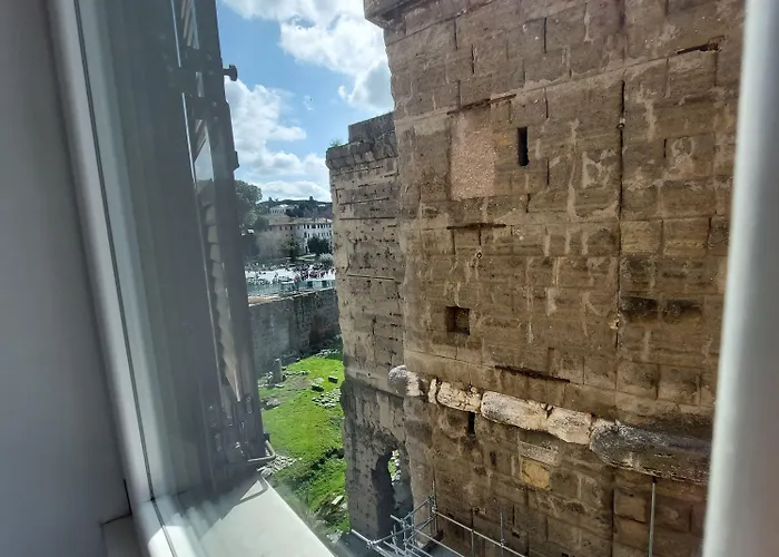 Residenza Maritti Decò Style Affittacamere 4*