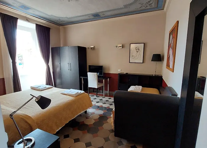 בית הארחה Residenza Maritti Deco Style- 4*