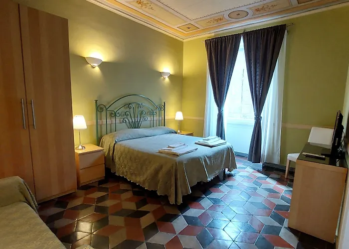 בית הארחה Residenza Maritti Deco Style-