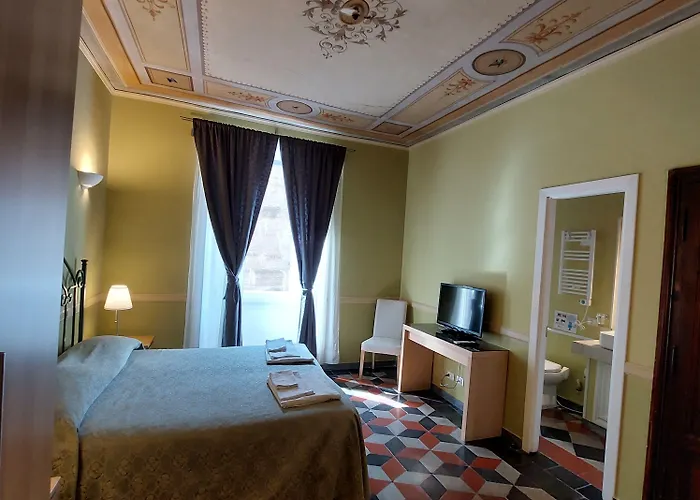 Affittacamere Residenza Maritti Decò Style Roma