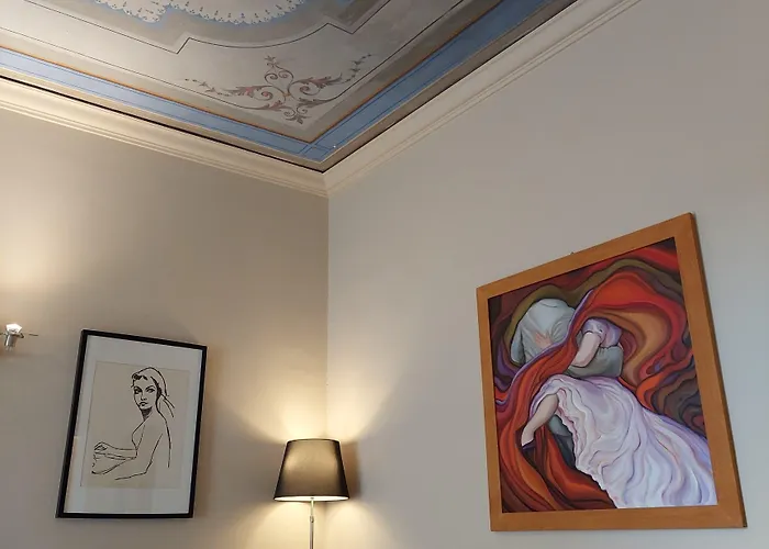 Residenza Maritti Deco Style- 4*