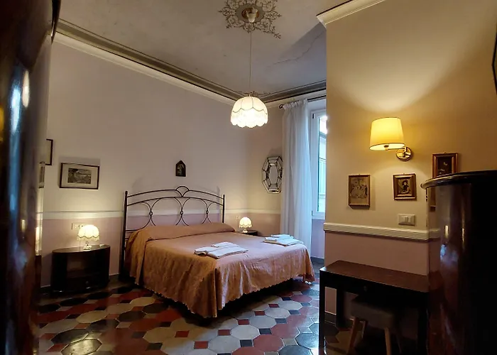 Residenza Maritti Decò Style Affittacamere 4*