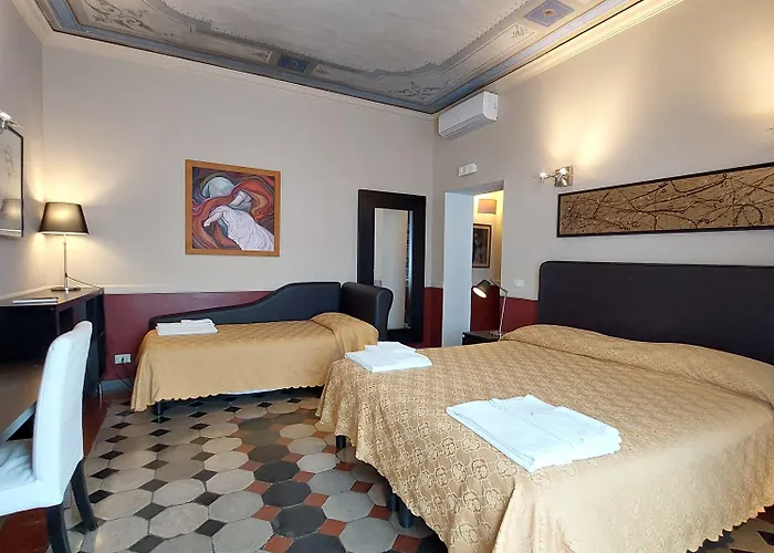 Affittacamere Residenza Maritti Decò Style