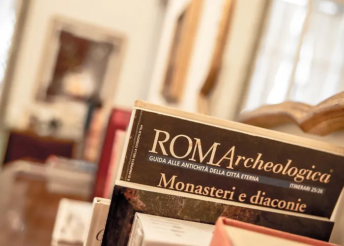 Affittacamere Residenza Maritti Decò Style Roma