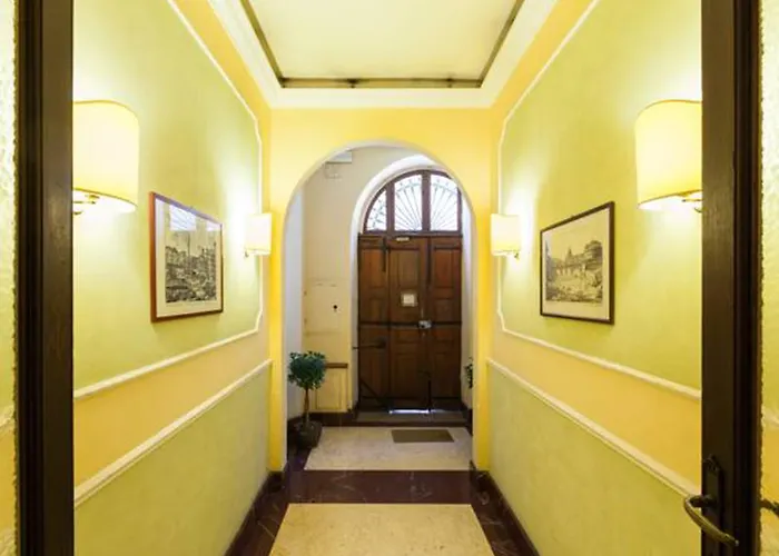 Residenza Maritti Deco Style- בית הארחה