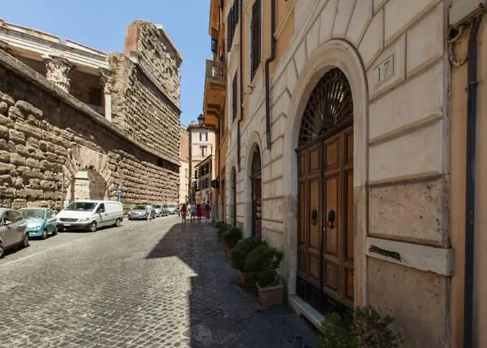 Affittacamere Residenza Maritti Decò Style Roma