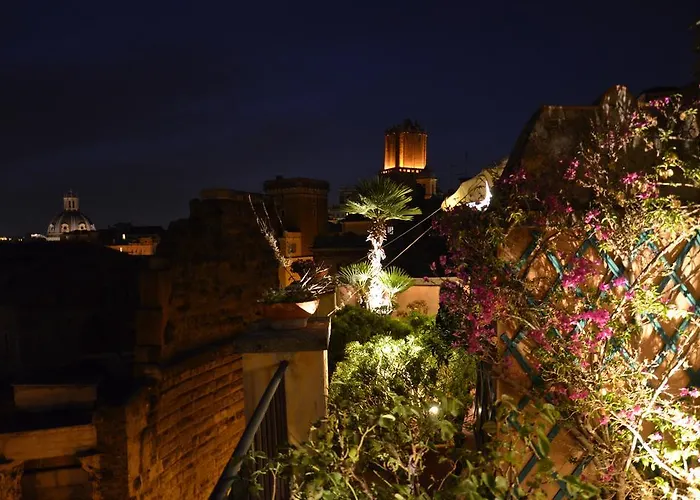 Affittacamere Residenza Maritti Decò Style Roma